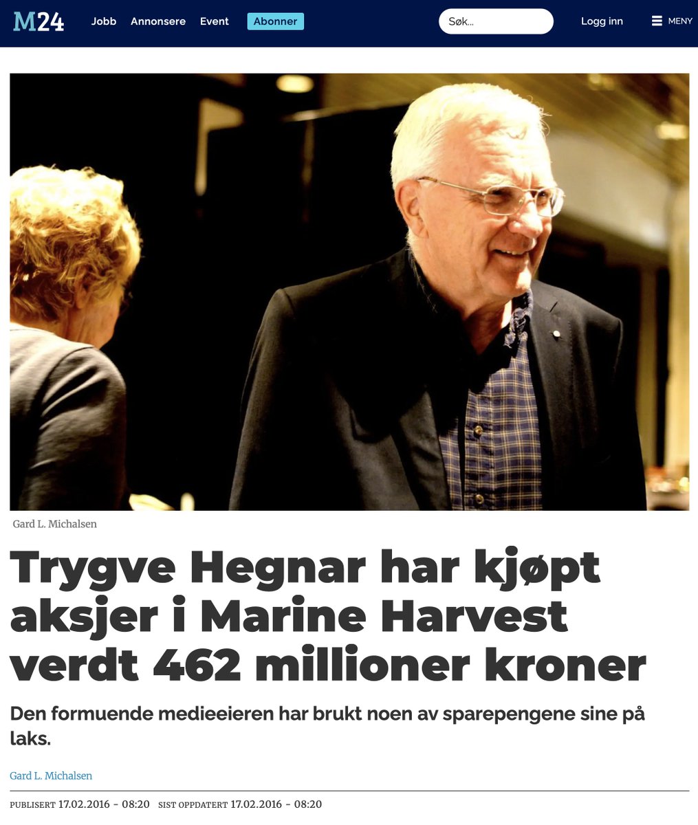 Aksjeplukker🥩🛢️ tweet media