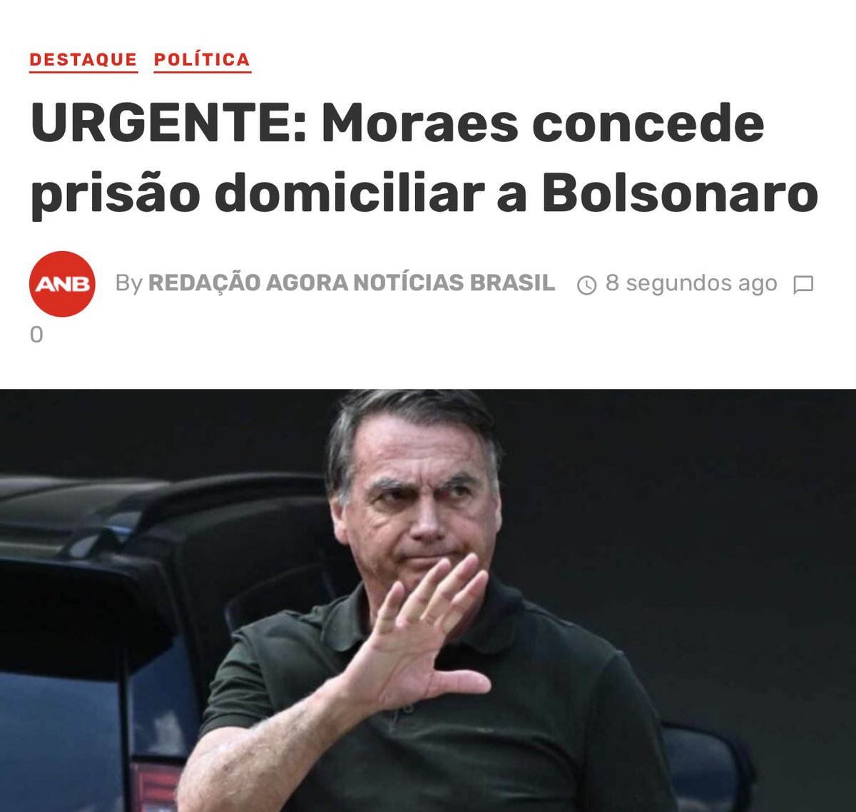 Deus seja louvado!🙌🏻