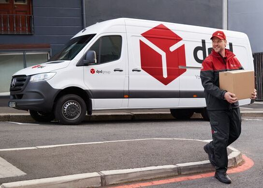 DPD UK tweet media