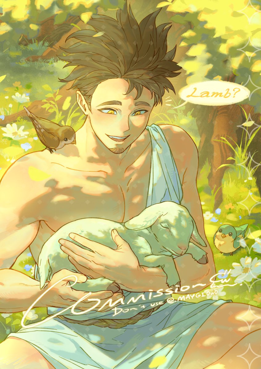 MAYGI咩唧 tweet media