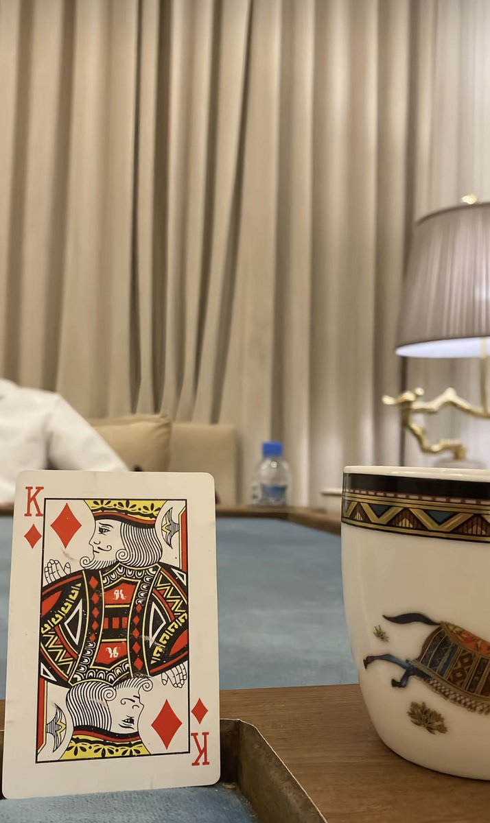 مَــحَــدّْ 🤷‍♂️ tweet media