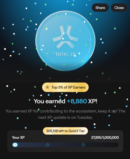 Pacifique_FR's tweet image. #SpellborneCreate The proof of play is something you should never miss @AbstractChain✳️week 60 currently focusing more on @spellborne.
Let me focus will see.🫡
My @AbstractChain is : WIGLandTRAVELonYOUTUBE
portal.abs.xyz/stream/WIGLand…
Full post on @DeBankDeFi : debank.com/stream/3477149…