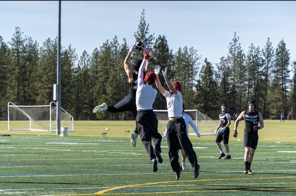 Top Flight QB & 7v7 tweet media