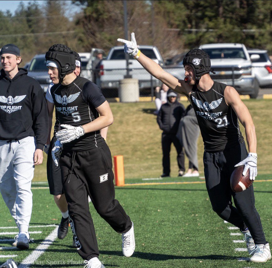 Top Flight QB & 7v7 tweet media