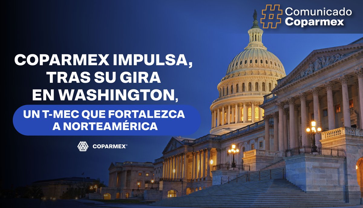 Coparmex Nacional tweet media