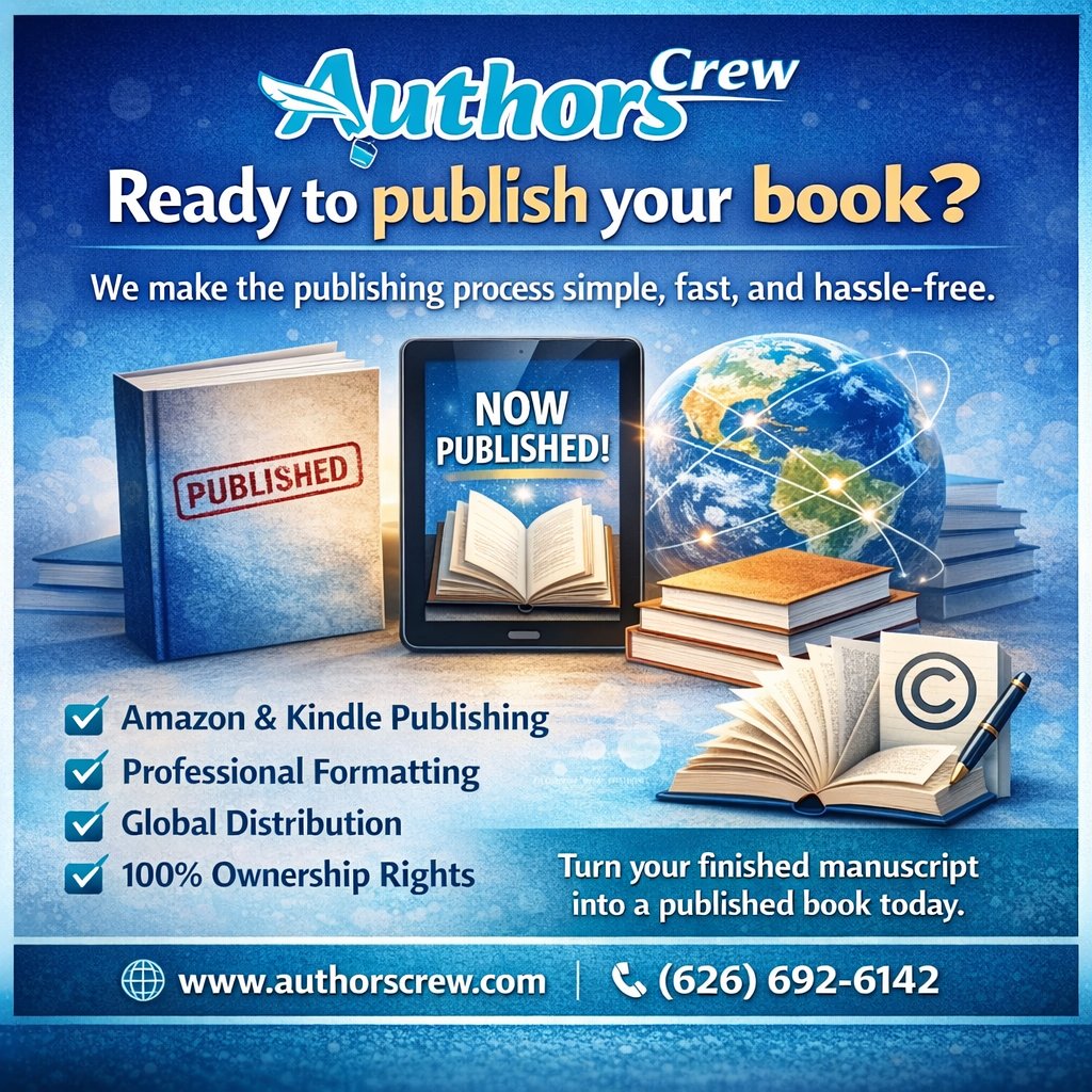 Authors Crew tweet media