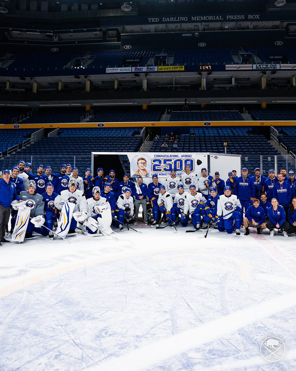 Buffalo Sabres tweet media