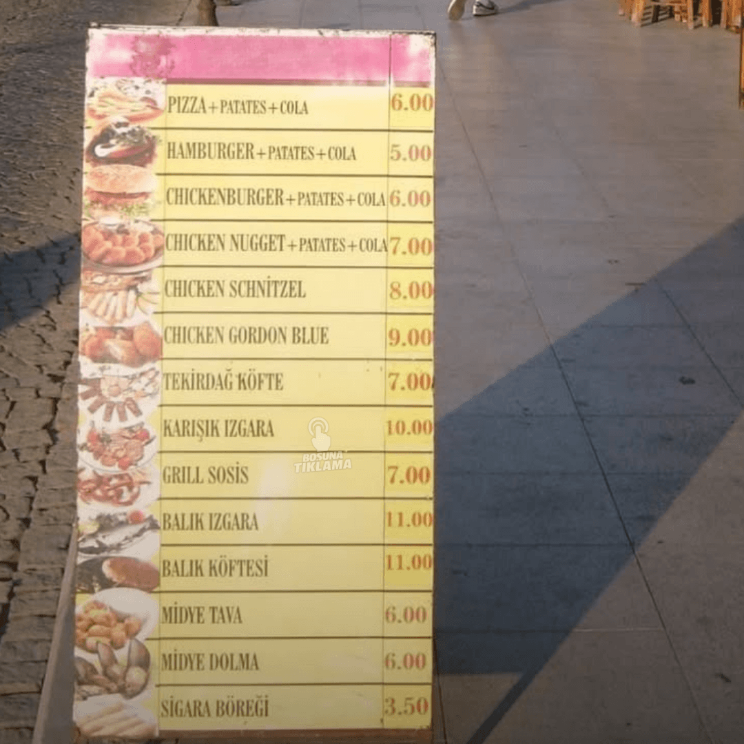 Boşuna Tıklama tweet media