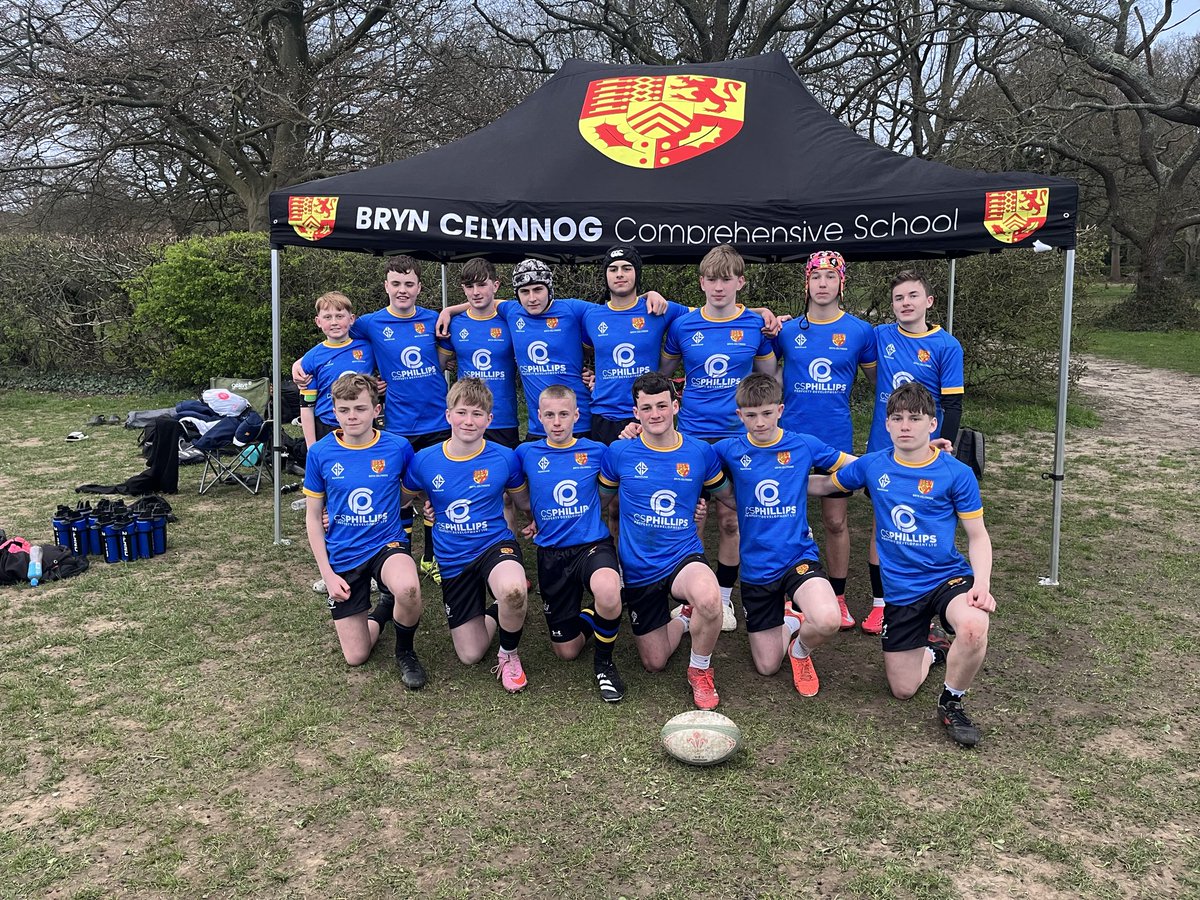 Bryn Celynnog PE Department tweet media