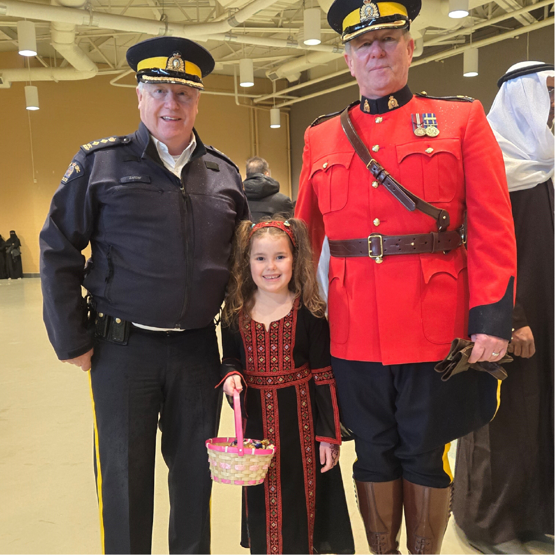 RCMP in Ontario tweet media