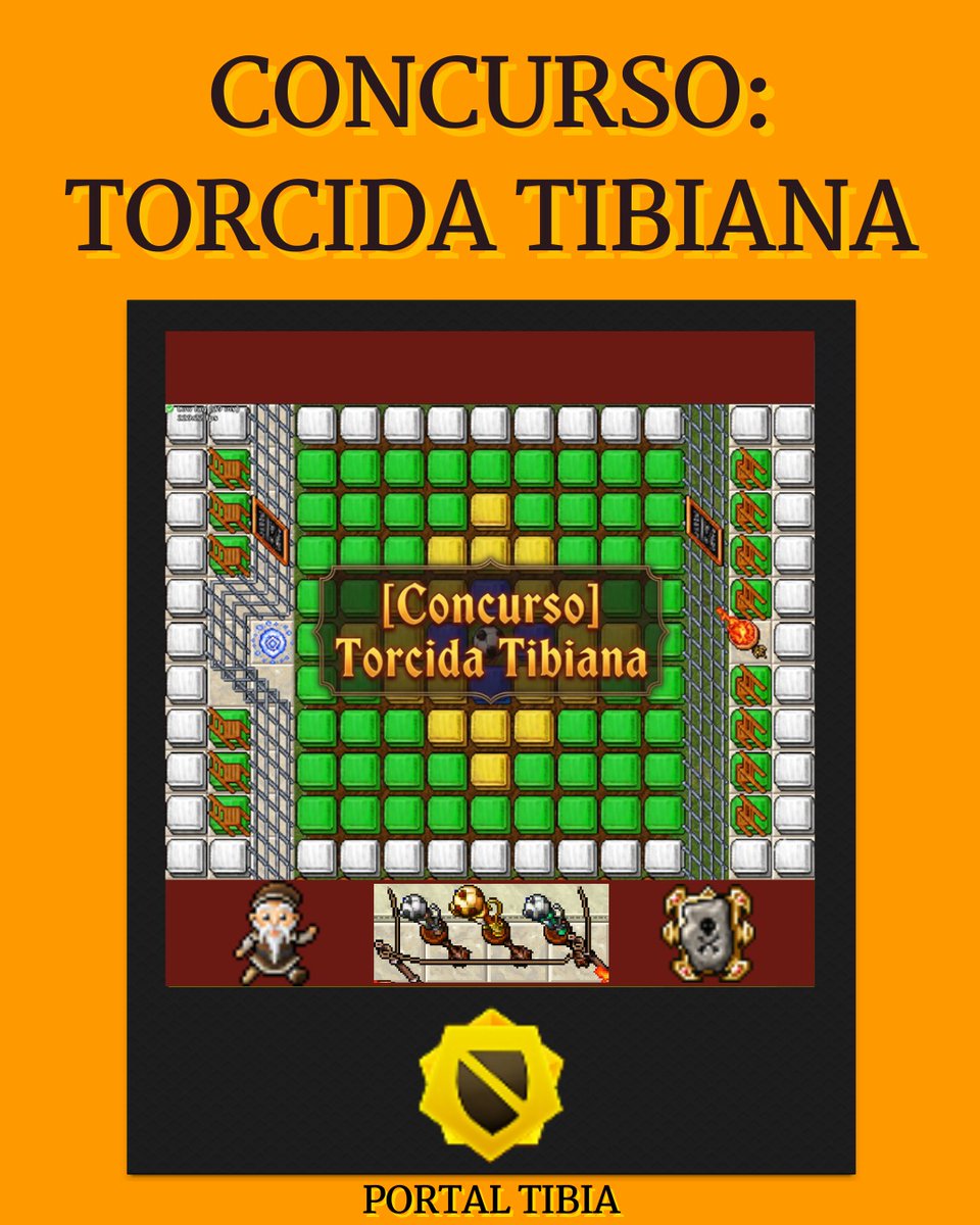 Portal Tibia tweet media