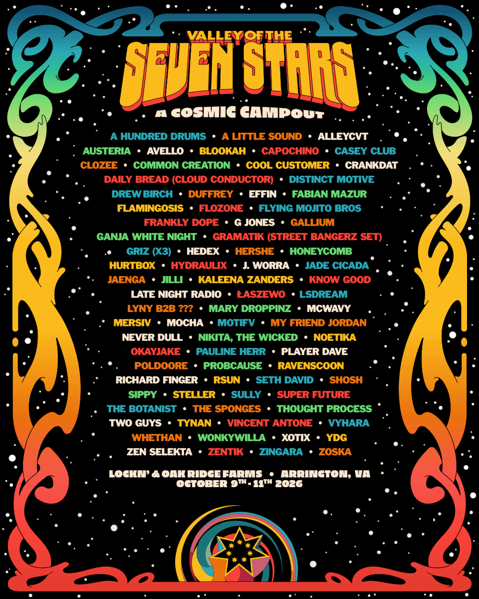 Sevenstarsfest tweet media