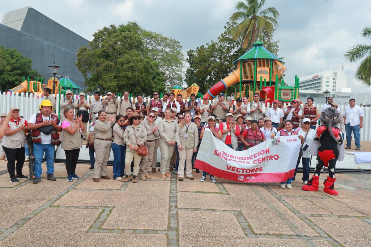 Ayuntamiento de Centro tweet media