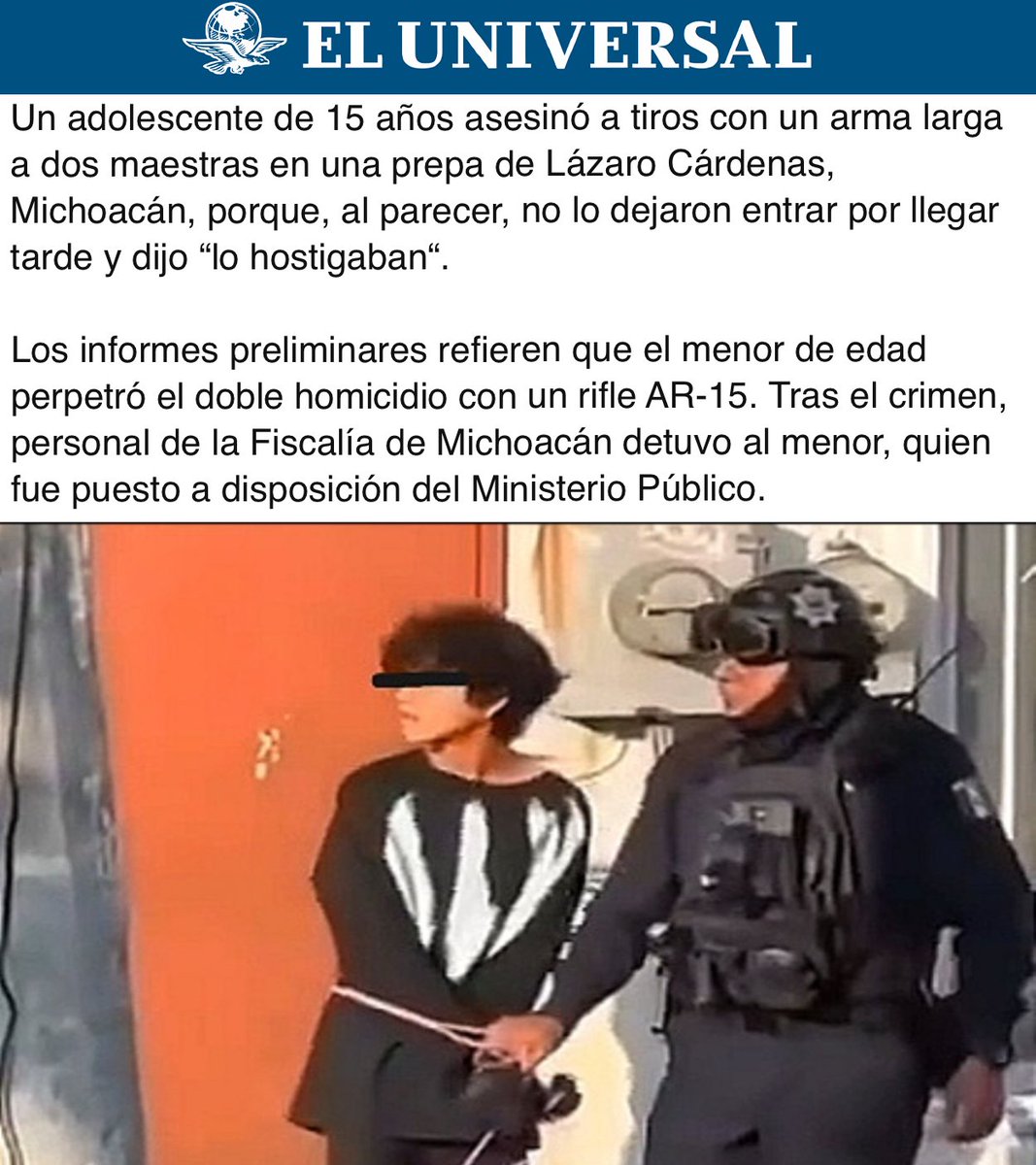 ¿Por qué es Tendencia? tweet media