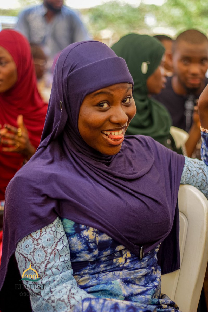 EidFestOsun's tweet photo. The Category is Face Card!
#EidFestOsogbo 3.0

_
🎥: @dolapo_omoniyi 
📸: @Ayomideji76 
Mc: @mcmagicygr 

Proudly sponsored by @RichTasteMart 

THREAD!!!
#EidFest #Osogbo #MuslimsInOsogbo #osun  #muslimah https://t.co/kdtHPTOwxA