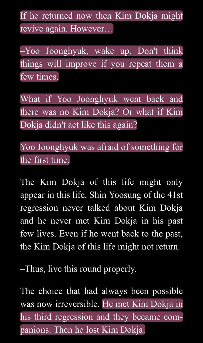 never forget what the webtoon has taken from you