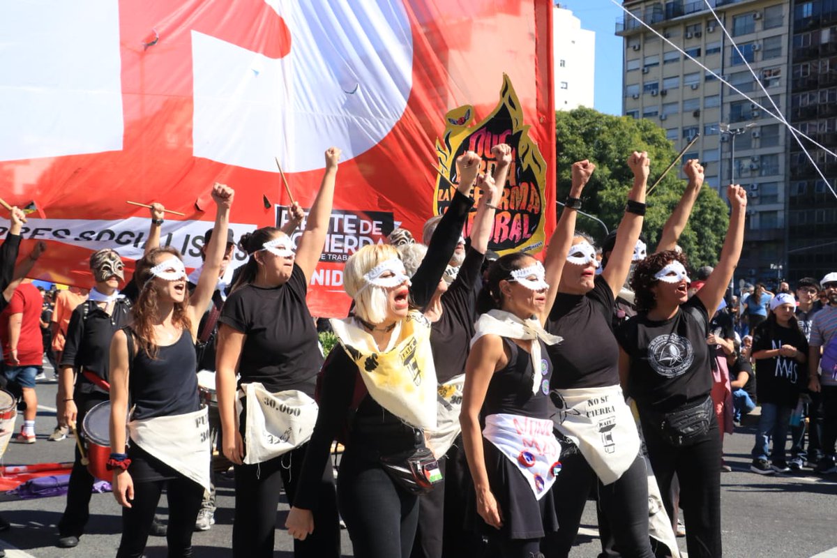 La Izquierda Diario tweet media