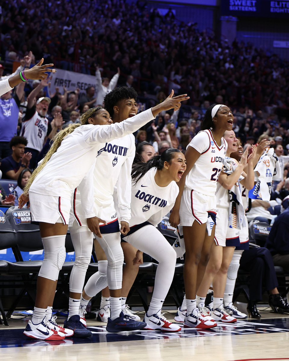 UConn Women’s Basketball tweet media
