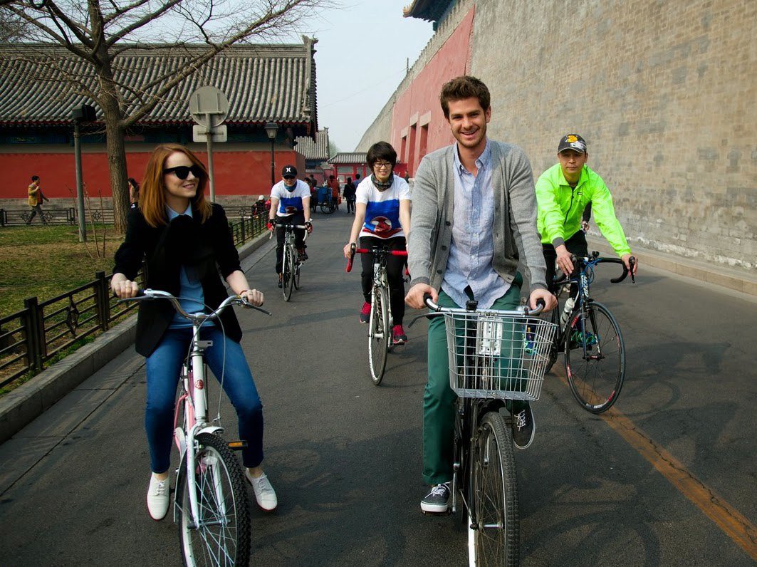 emma stone throwbacks| fan account tweet media