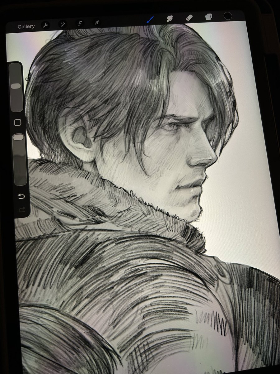 tanyagavva's tweet photo. #leonkennedy #ResidentEvilRequiem https://t.co/MhfPEh3JwM