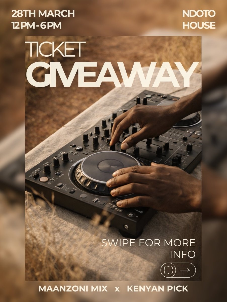 Kenyan Pick 🇰🇪🎙️ tweet media