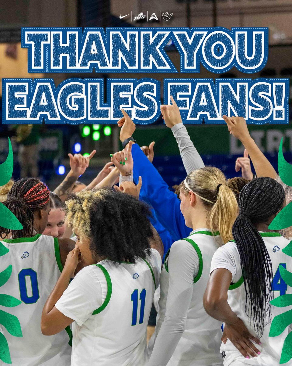 FGCU Women's Basketball tweet media