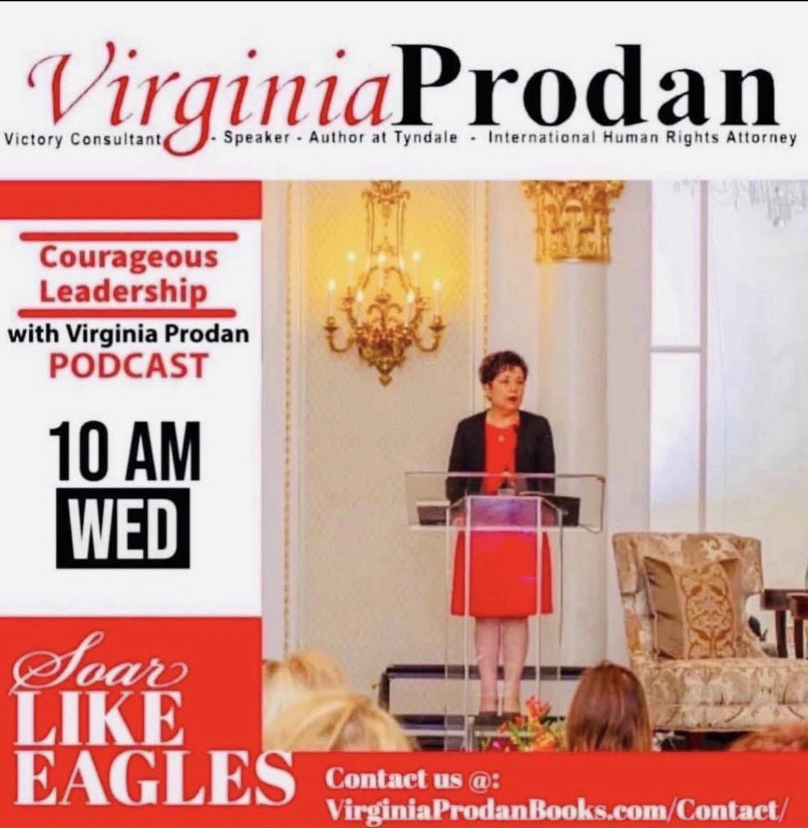 Virginia Prodan tweet media