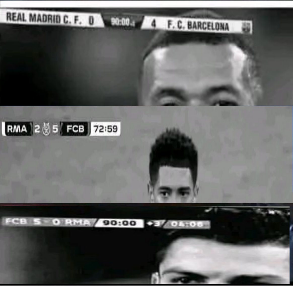 Fan / no debate tweet media