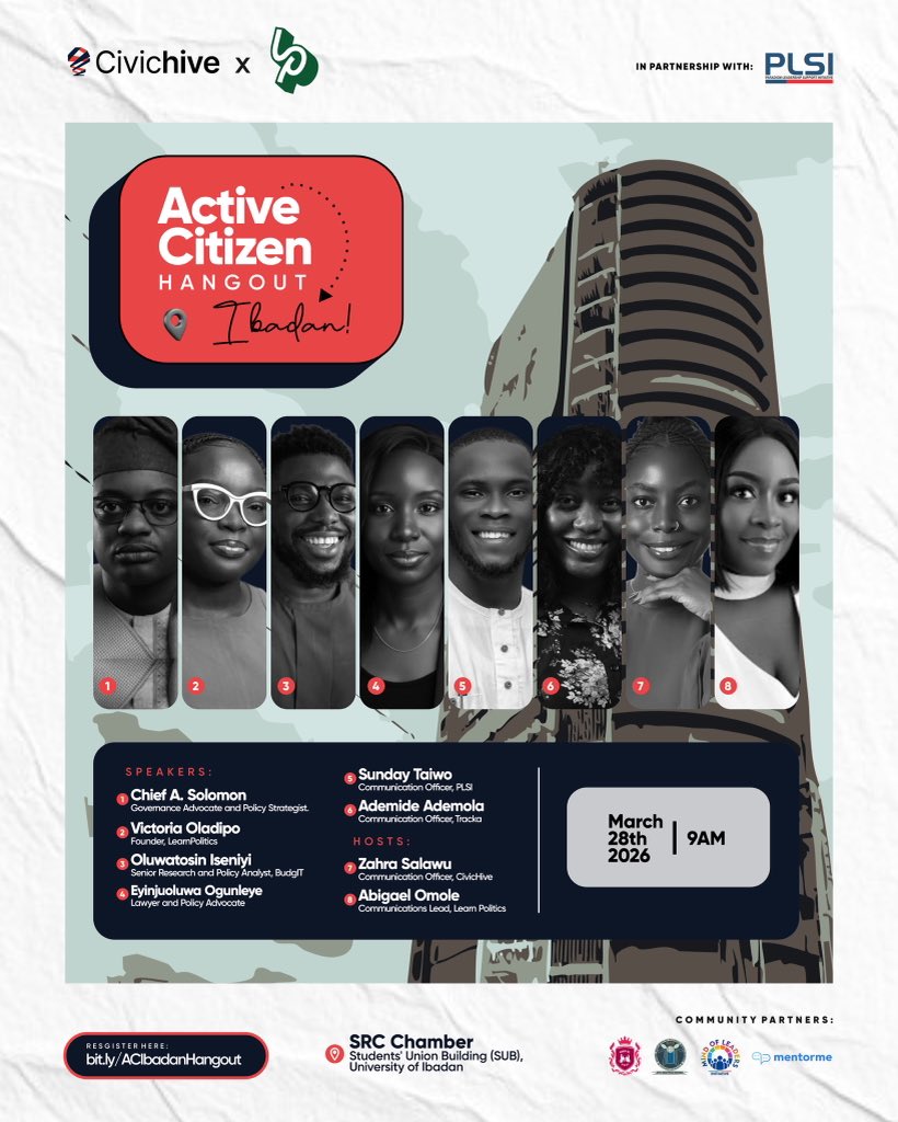 CivicHive tweet media