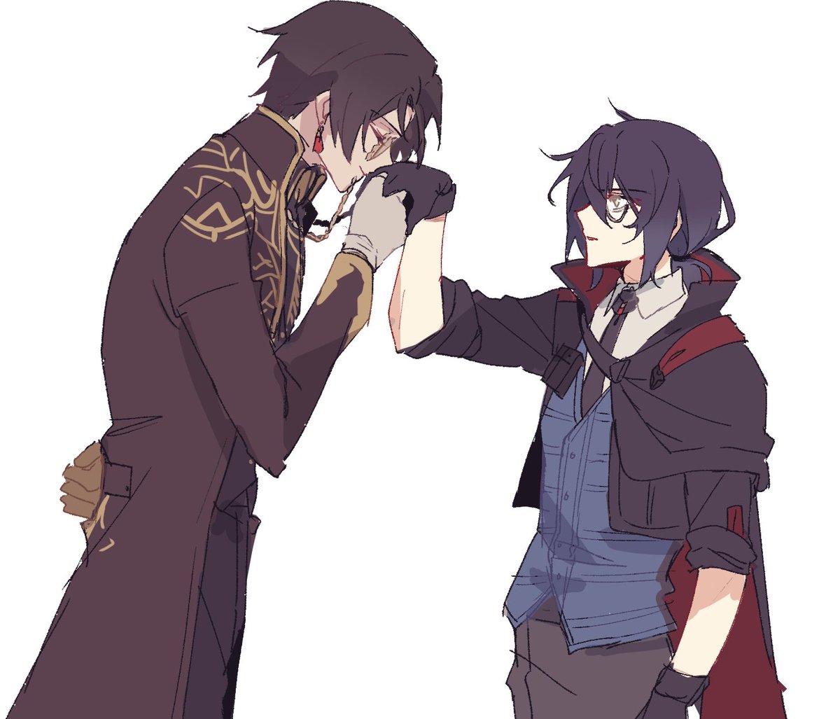 Shiro ❄️ tweet media