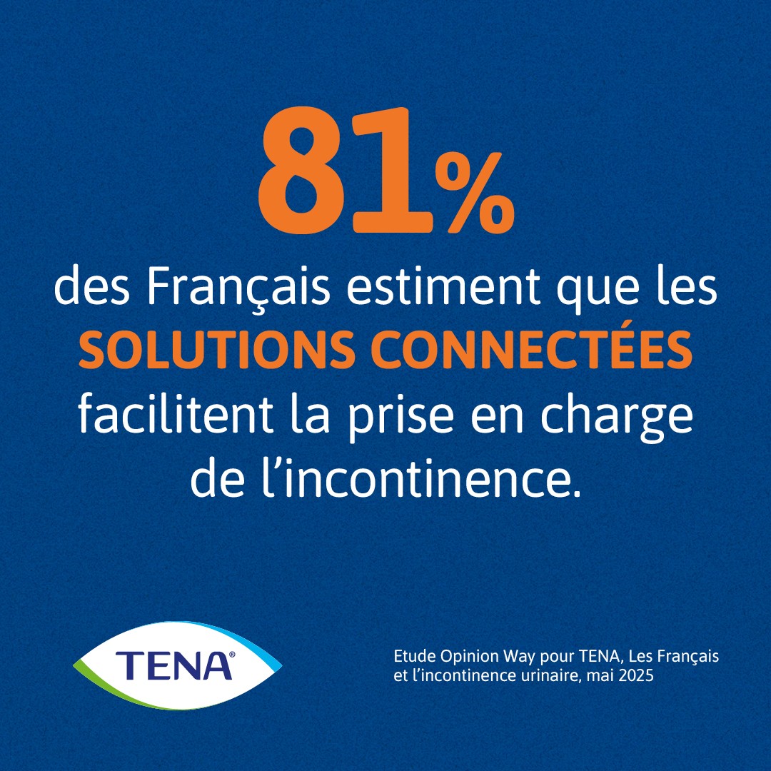 Essity France tweet media