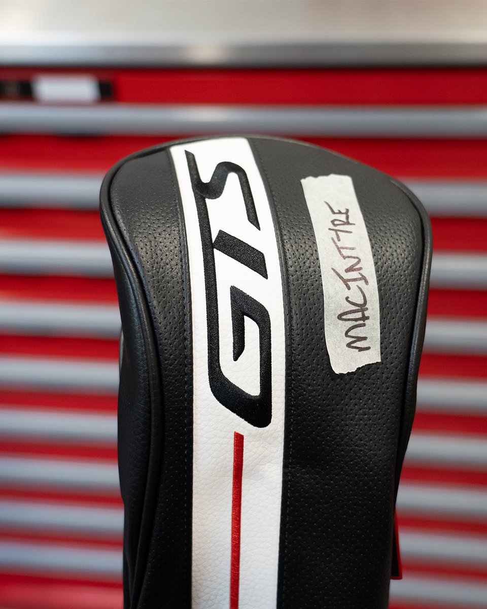 Titleist Europe tweet media