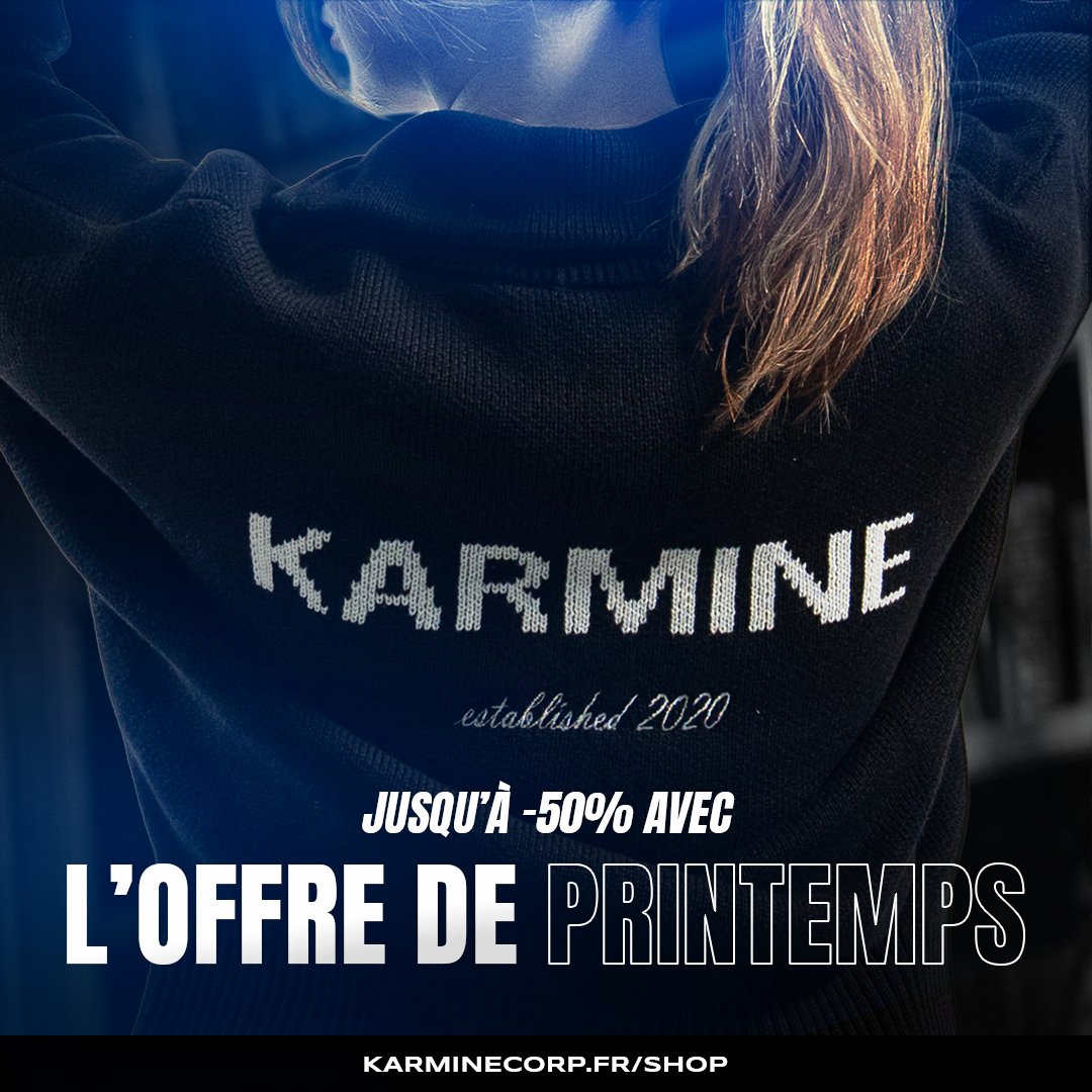 Karmine Corp tweet media