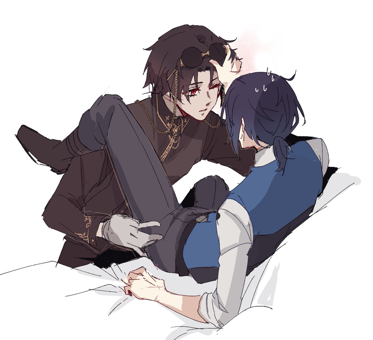 Shiro ❄️ tweet media