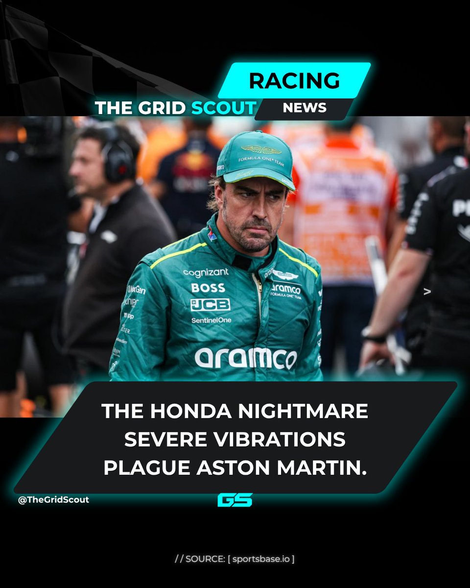 The Grid Scout | F1 News & Opinion tweet media