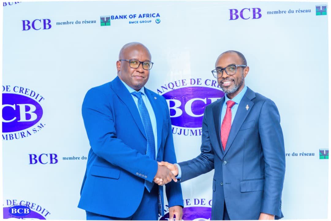 Banque de Crédit de Bujumbura tweet media