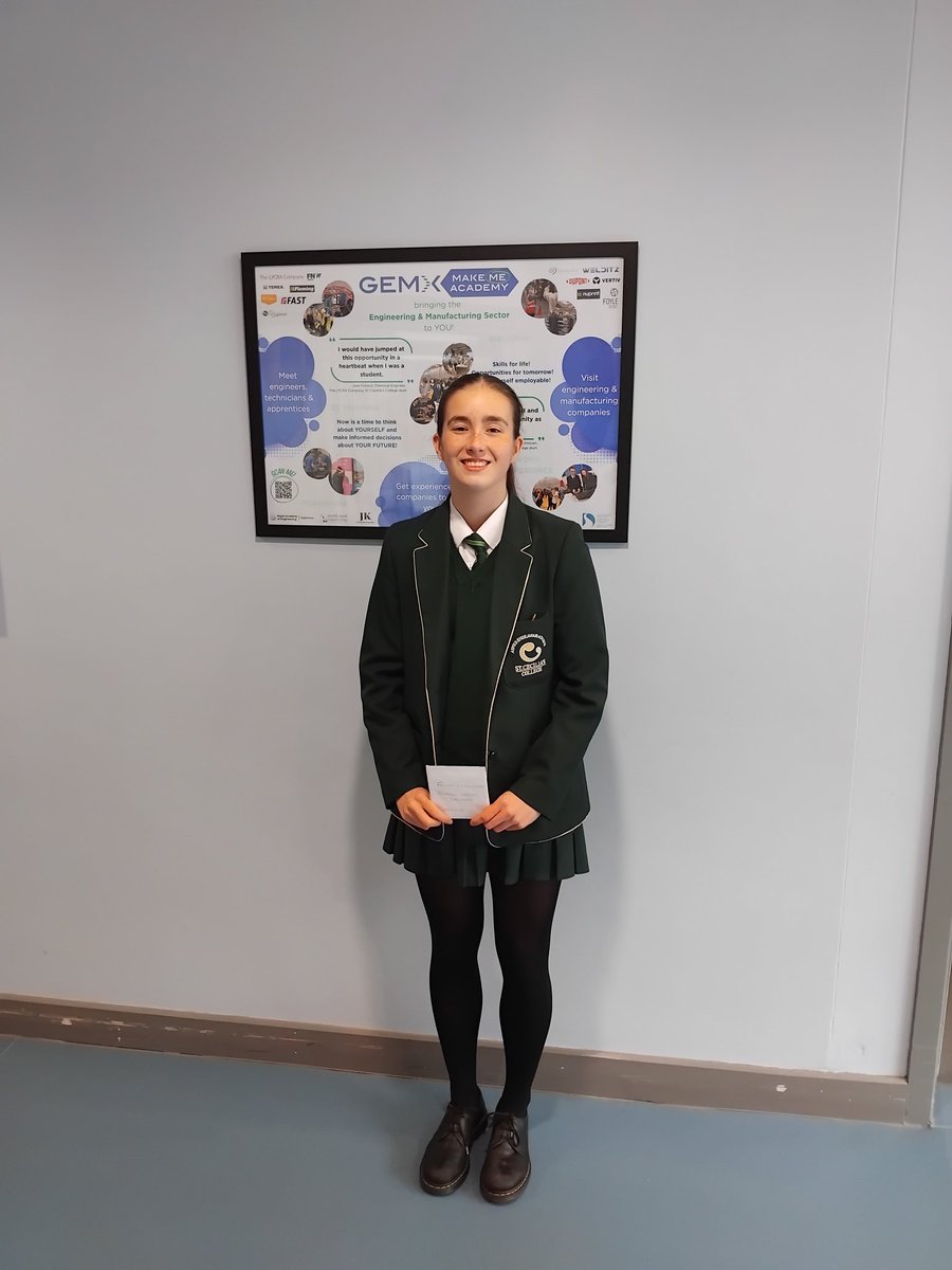 St Cecilia’s Technology Department tweet media
