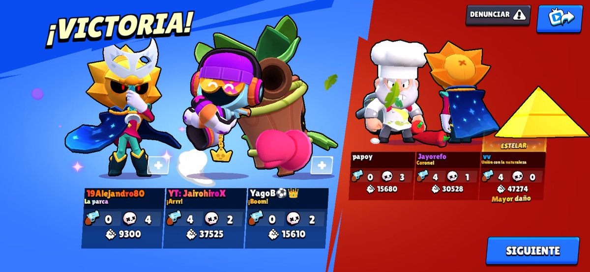 JairohiroX's tweet photo. Ustedes tranquilos compañeros, no se les vaya a caer las manos de tanta ayuda que me están dando 🫠 dejen en los comentarios a sus compañeros malisimos 👇#brawlstars https://t.co/SlDrBSjY0k