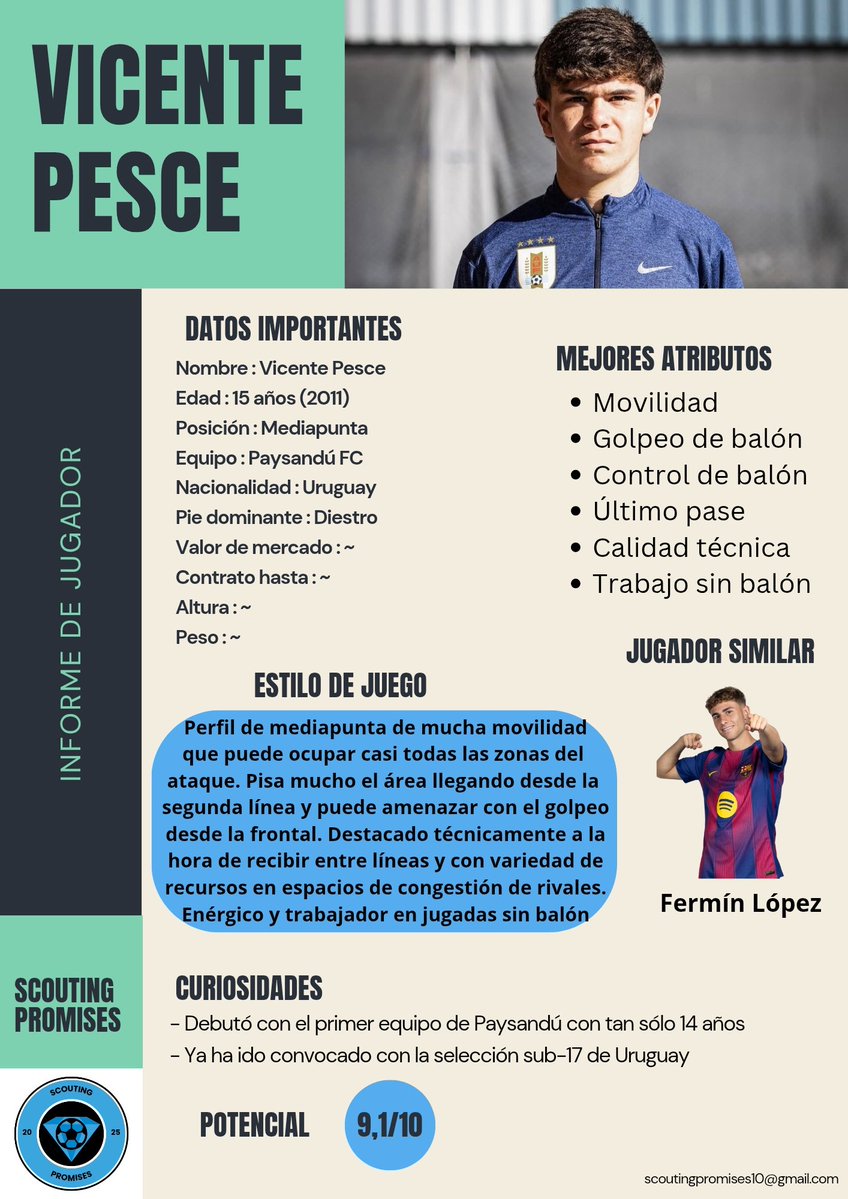 Scouting Promises tweet media