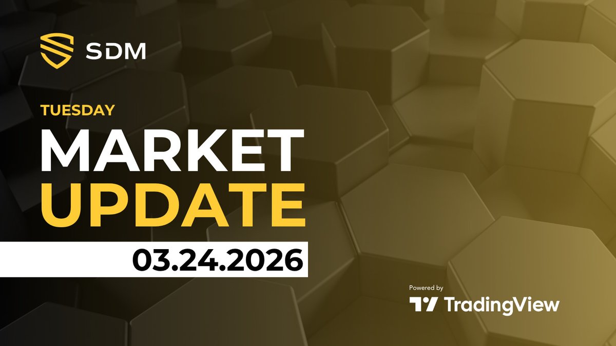 Secure Digital Markets tweet media