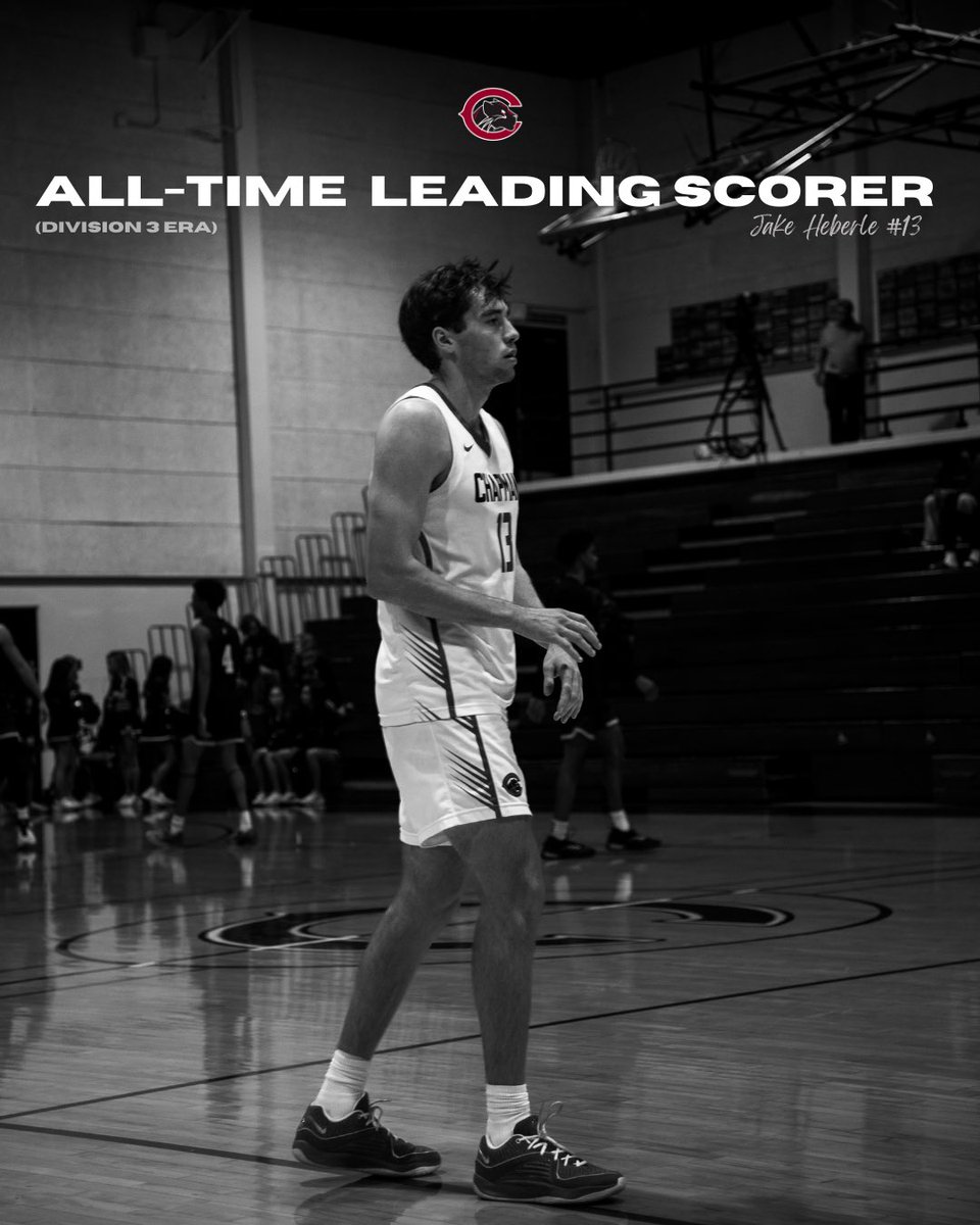 Chapman Basketball tweet media