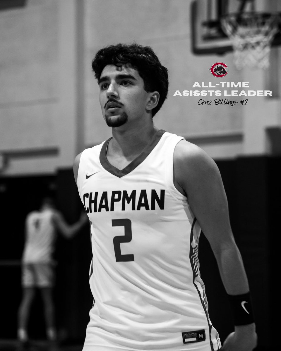 Chapman Basketball tweet media