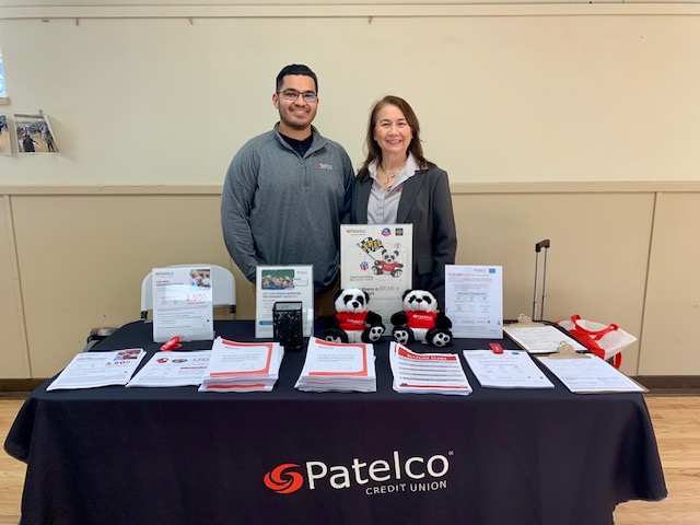 Patelco Credit Union tweet media