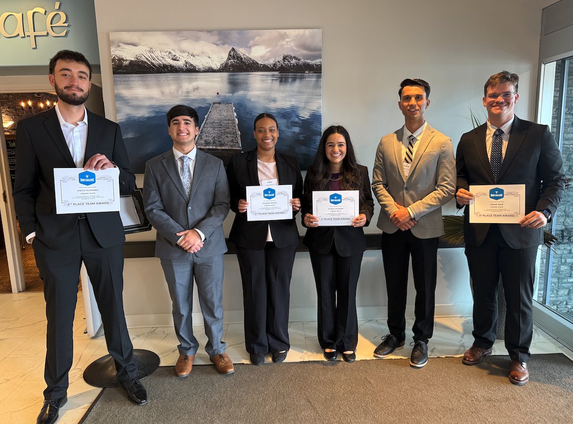 Fresno State JCAST tweet media