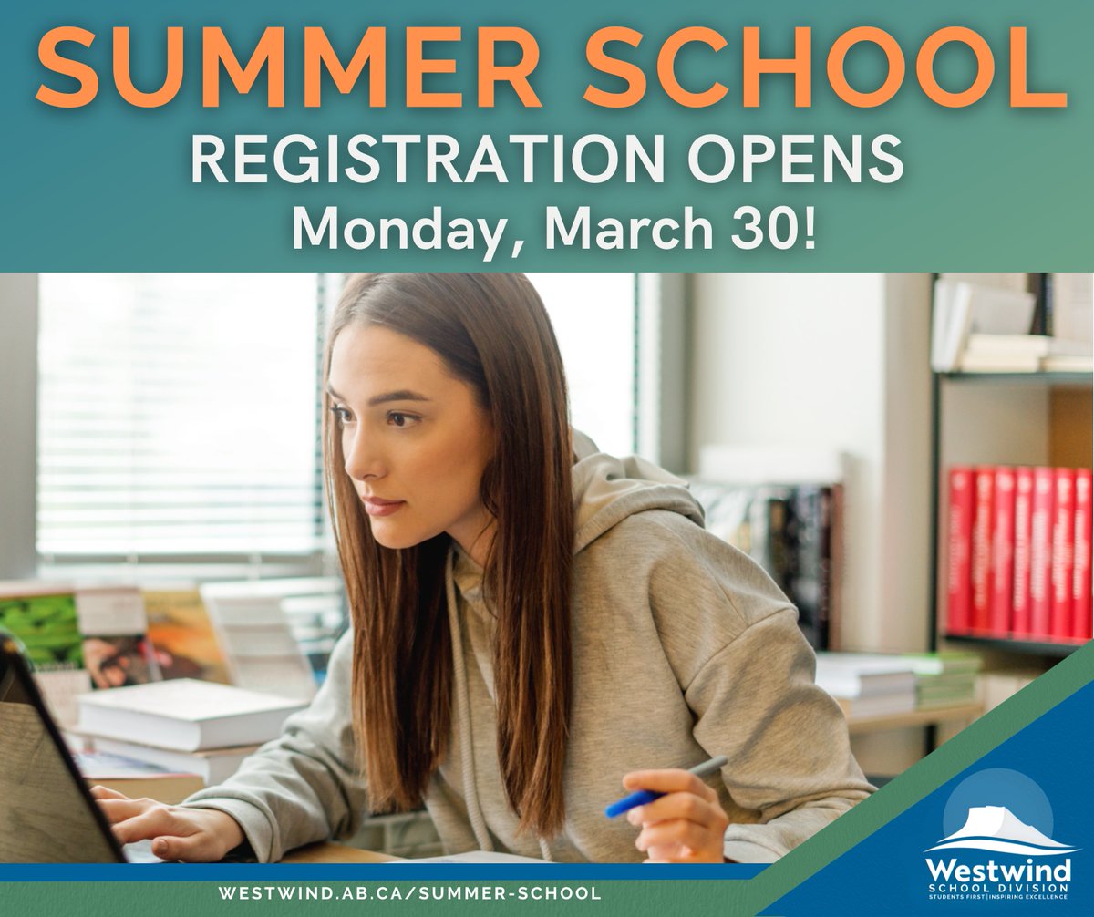 Westwind School Division tweet media