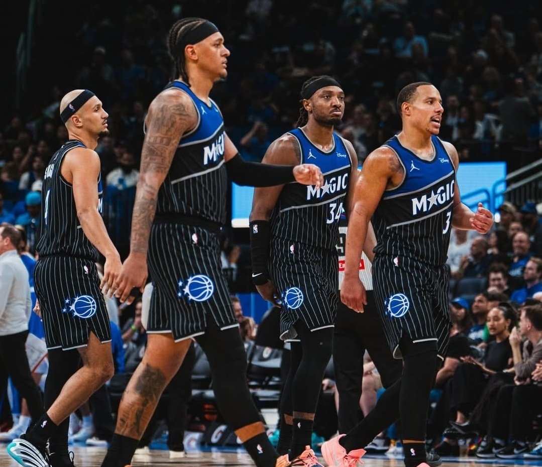 Rayshard❼ (M✭GIC 👑 ) tweet media