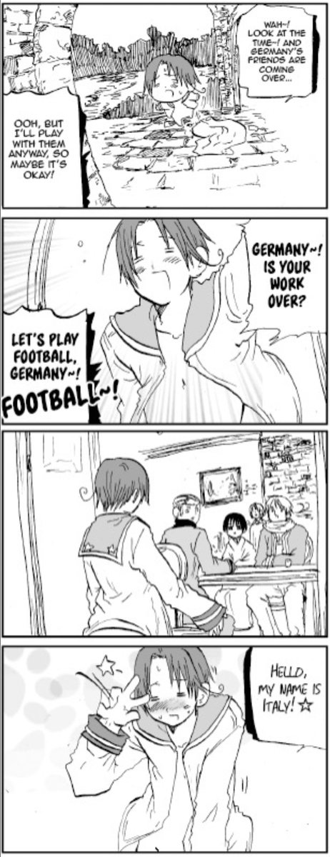 Hourly ItaGer/GerIta tweet media