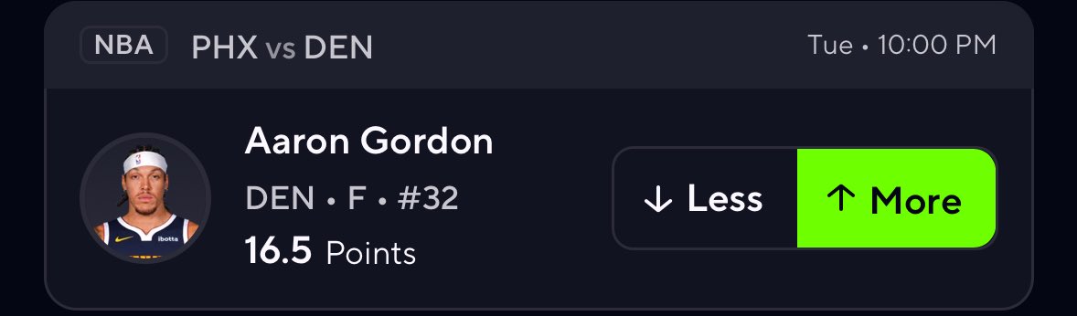 WaylayBets 🤌 tweet media