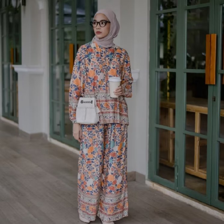 sleepygoldfish's tweet image. Rekomendasi Oneset buat kamu yang suka bingung mix and match ✨
#oneset #shopeeaffiliate