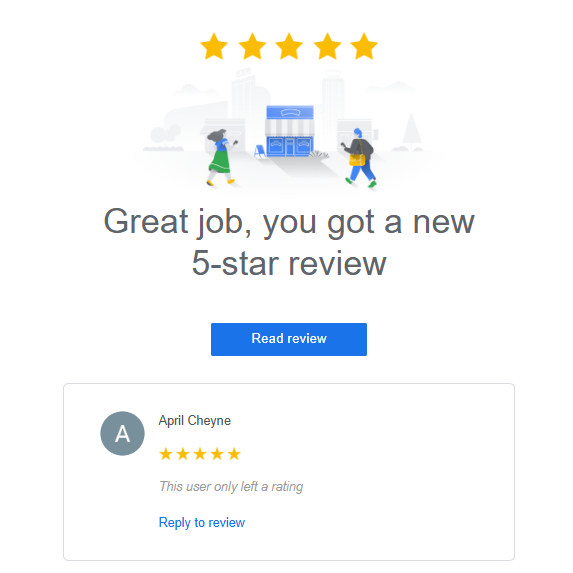 timeandpay's tweet photo. Thank you to Crystal C for helping to inspire our 86th 5* Google Review!  Proud to say all of our reviews (other than the two irrelevant ones that Google refuses to remove) are 5 Star!

#customerservicematters #payrollispersonal https://t.co/LDVFIdwe5k